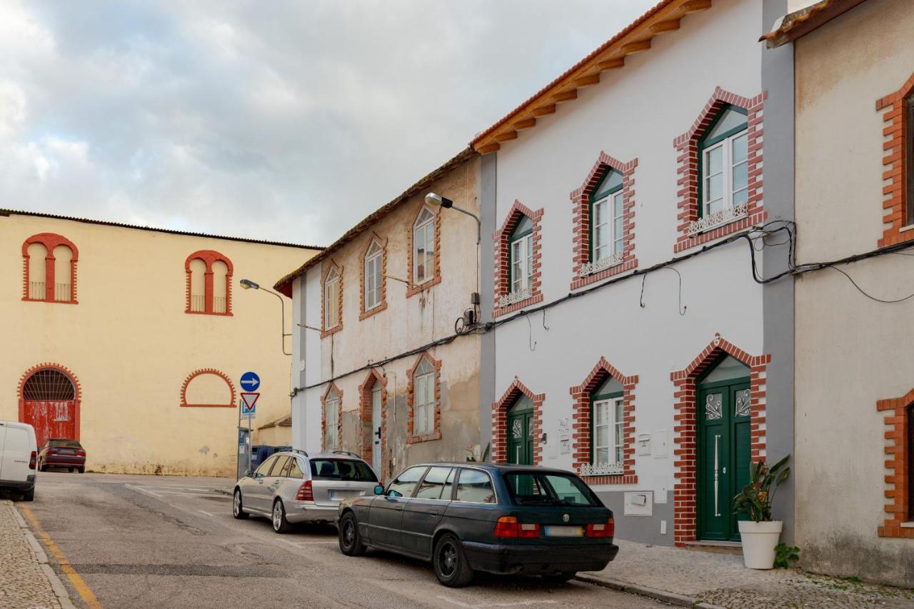 Amazing Setubal Lägenhet Exteriör bild