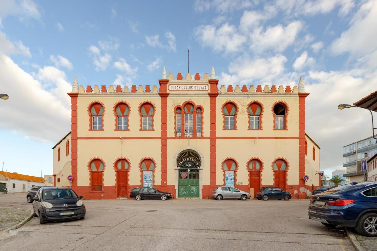 Amazing Setubal Lägenhet Exteriör bild