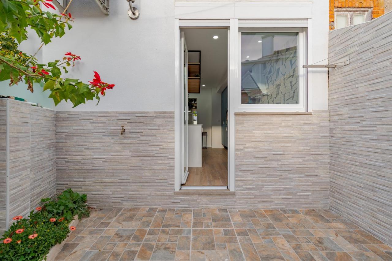 Amazing Setubal Lägenhet Exteriör bild
